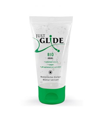 Lubrifiant Just Glide Bio Anal, 50 ml